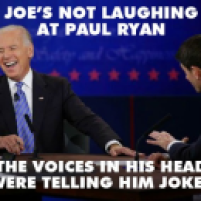 Laughing Joe