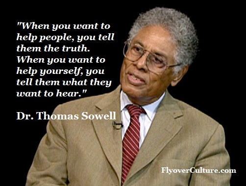 Thomas Sowell - The Truth
