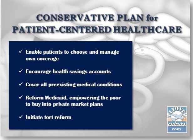 Conservative Healthcare Plan